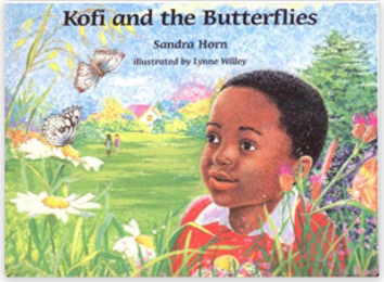Kofi and the Butterflies