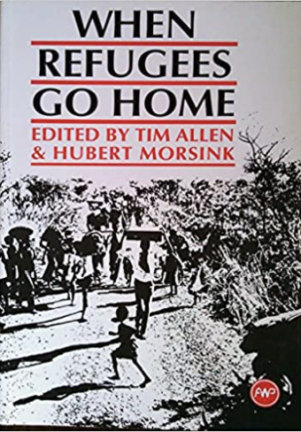 WHEN REFUGEES GO HOME: