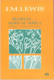Peoples of the Horn of Africa: Somali, Afar and Saho