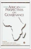 AFRICAN PERSPECTIVES ON GOVERANCE