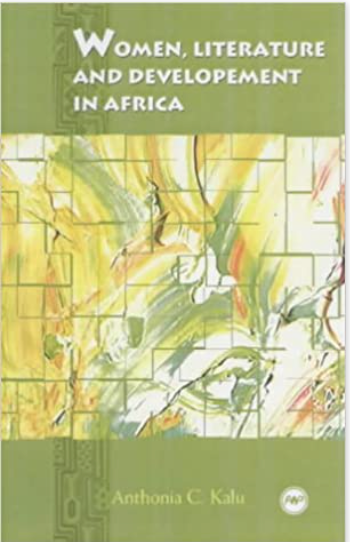 WOMEN, LITERATURE AND DEVELOPMENT IN AFRICA