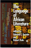 LANGUAGE OF AFRICAN LITERATURE