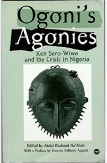 OGONI'S AGONIES