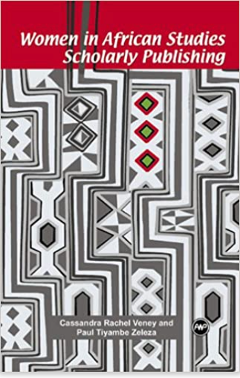 Women in African Studies Scholarly Publishing