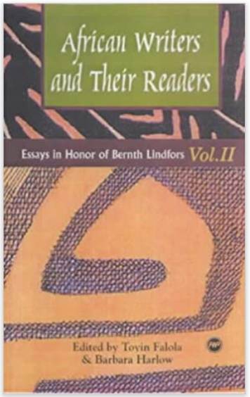 AFRICAN WRITER'S AND THEIR READERS