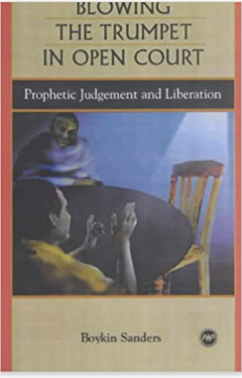 BLOWING THE TRUMPET IN OPEN COURT: PROPHETIC JUDGEMENT AND LIBERATION