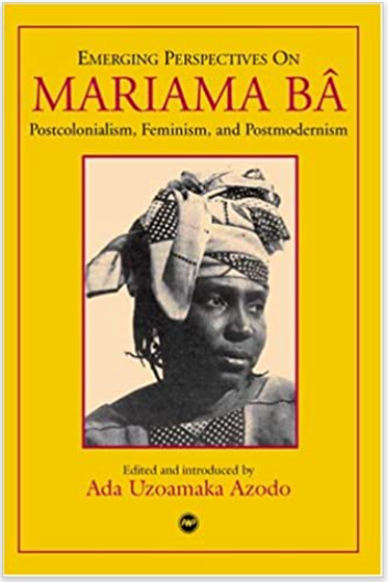 EMERGING PERSPECTIVES ON MARIAMA BA