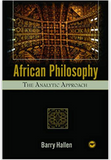 AFRICAN PHILOSOPHY: THE ANALYTIC APPROACH