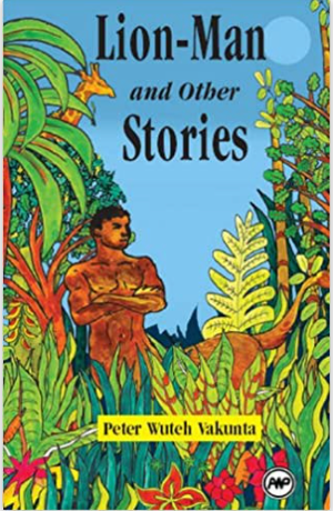 LION-MAN AND OTHER STORIES