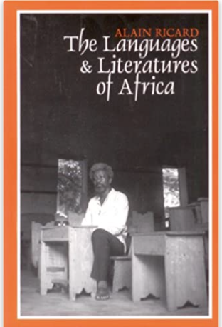 LANGUAGE AND LITERATURES OF AFRICA