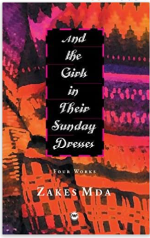 AND THE GIRLS IN THEIR SUNDAY DRESSES