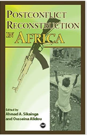 POST-CONFLICT RECONSTRUCTION IN AFRICA