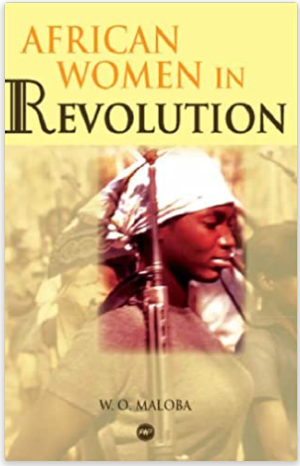 AFRICAN WOMEN IN REVOLUTION