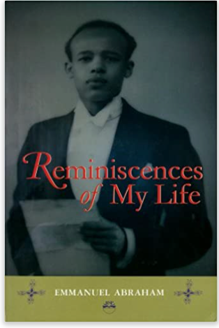 REMINISCENCES OF MY LIFE
