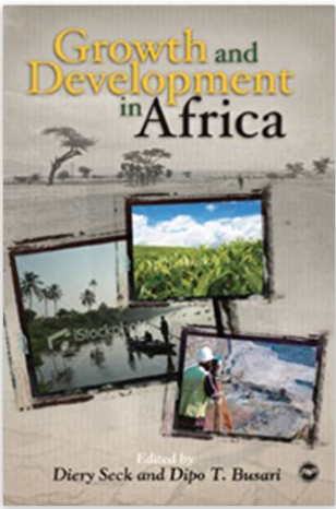 GROWTH AND DEVELOPMENT IN AFRICA