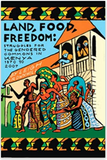 LAND, FOOD, FREEDOM: STRUGGLES FOR THE GENDERED COMMONS IN KENYA 1870-2008
