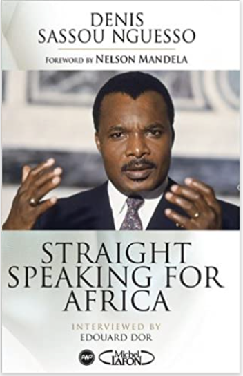 STRAIGHT SPEAKING FOR AFRICA