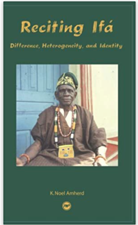 RECITING IFA: DIFFERENCE, HETEROGENEITY, AND IDENTITY