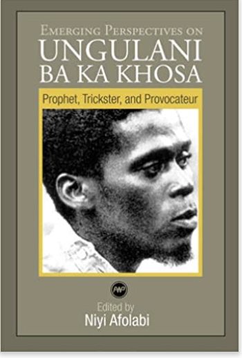 EMERGING PERSPECTIVES ON UNGULANI BA KA KHOSA