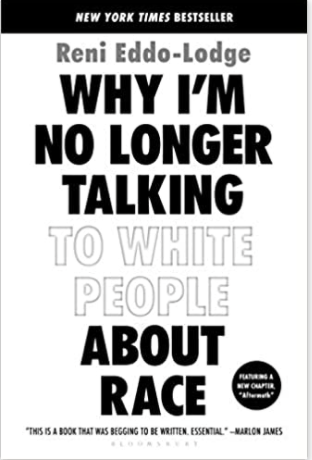 Why I'm No Longer Talking to White People about Race
