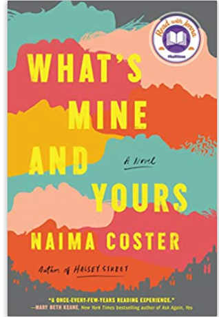 What's Mine and Yours