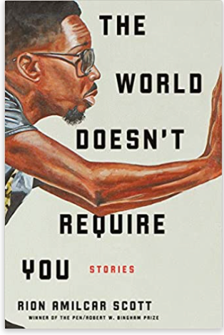 The World Doesn't Require You: Stories