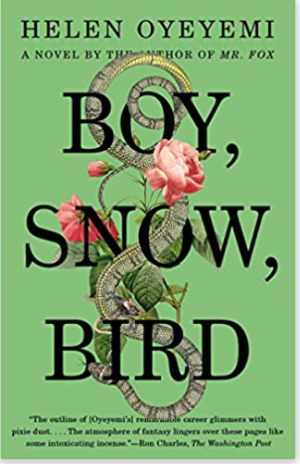 Boy, Snow, Bird