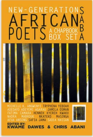 New-Generation African Poets: A Chapbook Box Set (Saba)