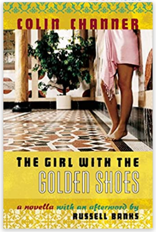 The Girl with the Golden Shoes