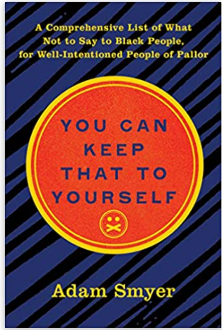 You Can Keep That to Yourself