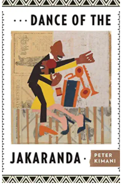 Dance of the Jakaranda