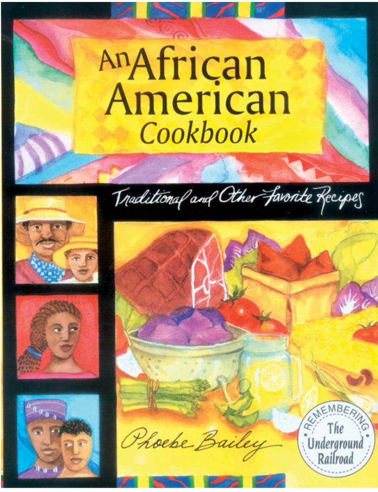 African American Cookbook: Traditional And Other Favorite Recipes