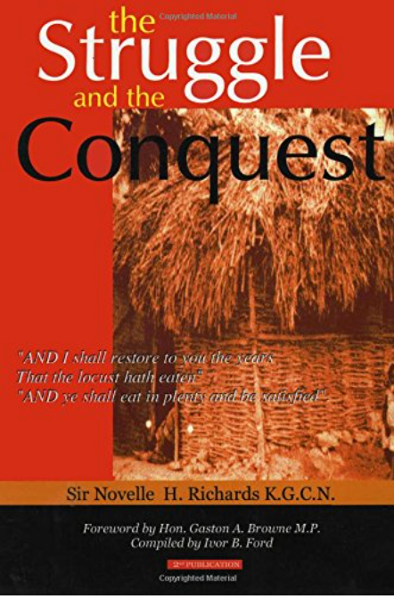 The Struggle And The Conquest