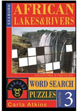 African Lakes & Rivers Word Search Puzzles