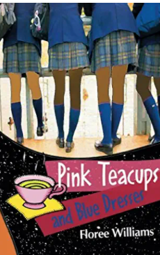 Pink Teacups And Blue Dresses