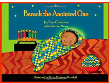 Barack, The Anointed One