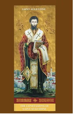 The Confessions of Saint Augustine