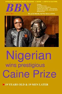 Black Book News July 2012 Book Reviews