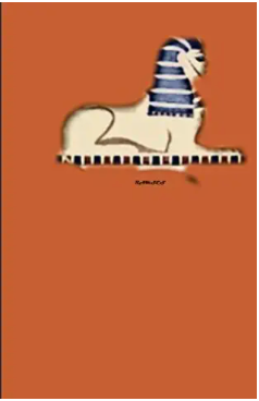 Ramses Lined Journal