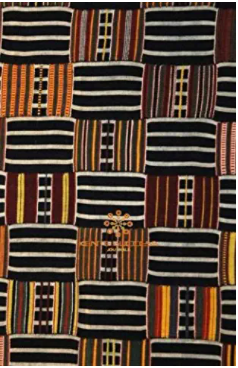 Kente Success 2016 Lined Journal