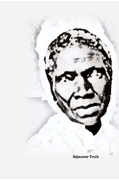 Sojourner Truth: Address Book