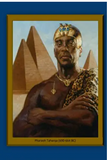 Pharaoh Taharqa