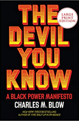 The Devil You Know: A Black Power Manifesto / Largeprint