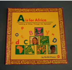 A Is for Africa