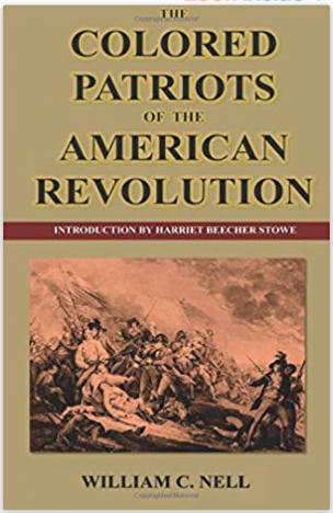 The Colored Patriots of the American Revolution