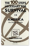 100 Steps Necessary for Survival in America: For People of Color (Survival Series)