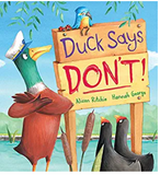 Duck Says Don't