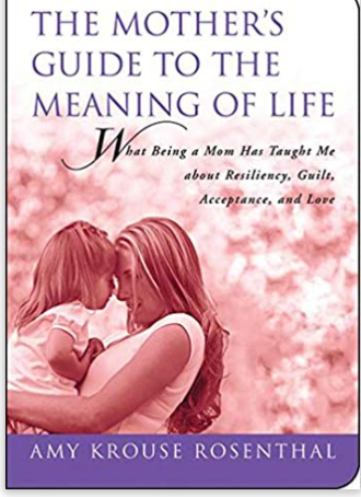 The Mother's Guide to the Meaning of Life: What Being a Mom Has Taught Me About Resiliency, Guilt, Acceptance, and Love (Guides to the Meaning of Life)