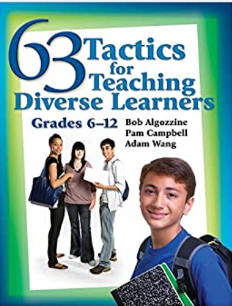 63 Tactics for Teaching Diverse Learners: Grades 6-12