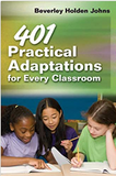 401 Practical Adaptations for Every Classroom